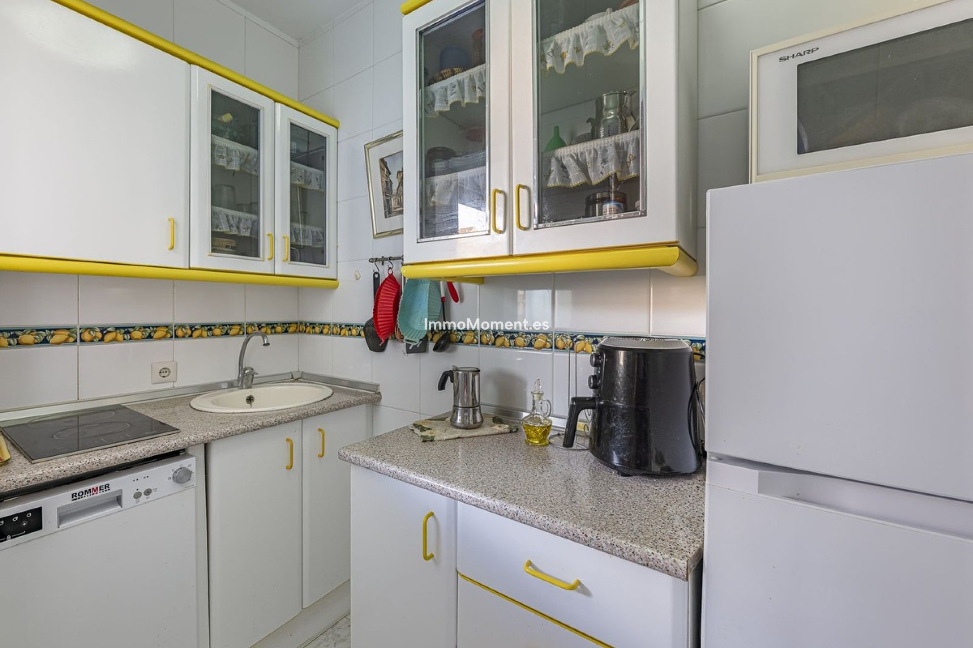 Bestaande woning - Appartement - Fuengirola - Fuengirola Centro