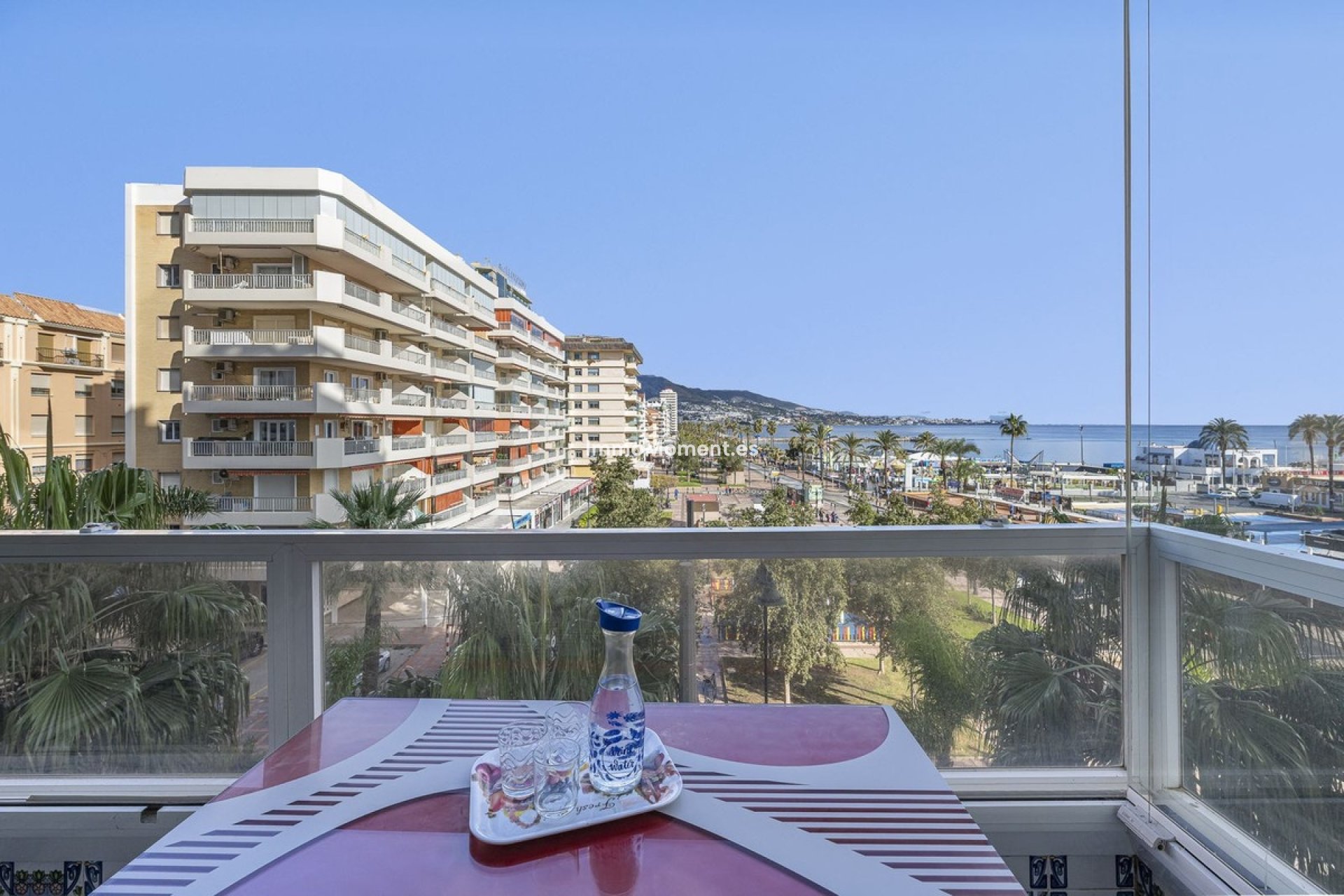 Bestaande woning - Appartement - Fuengirola - Fuengirola Centro