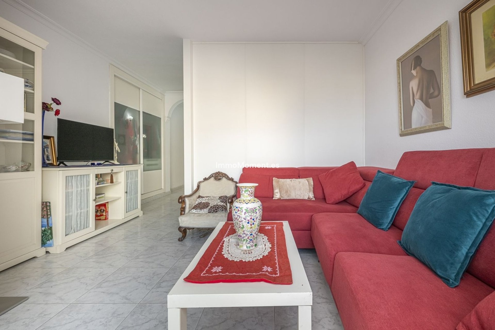 Bestaande woning - Appartement - Fuengirola - Fuengirola Centro