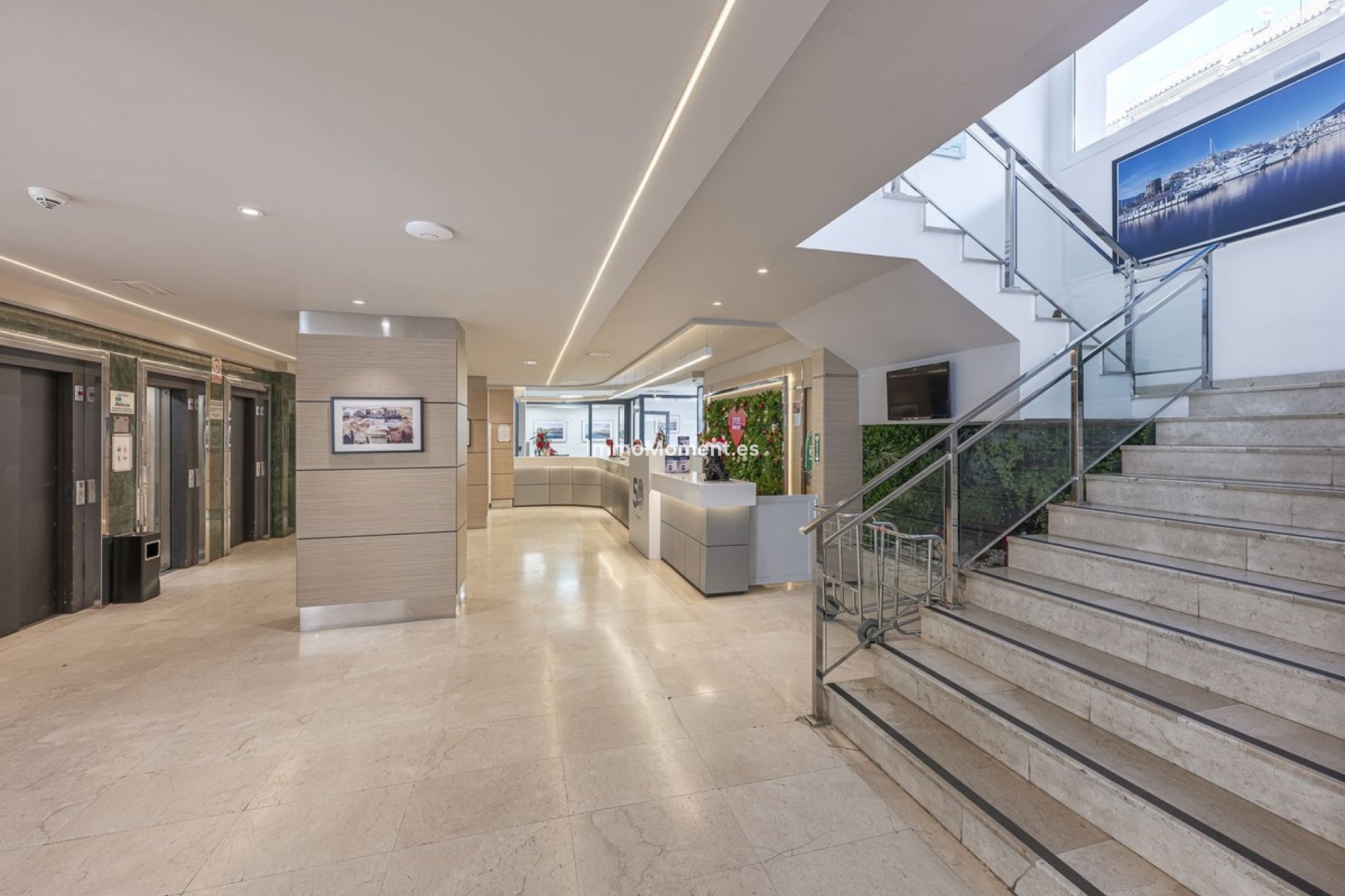 Bestaande woning - Appartement - Fuengirola - Fuengirola Centro