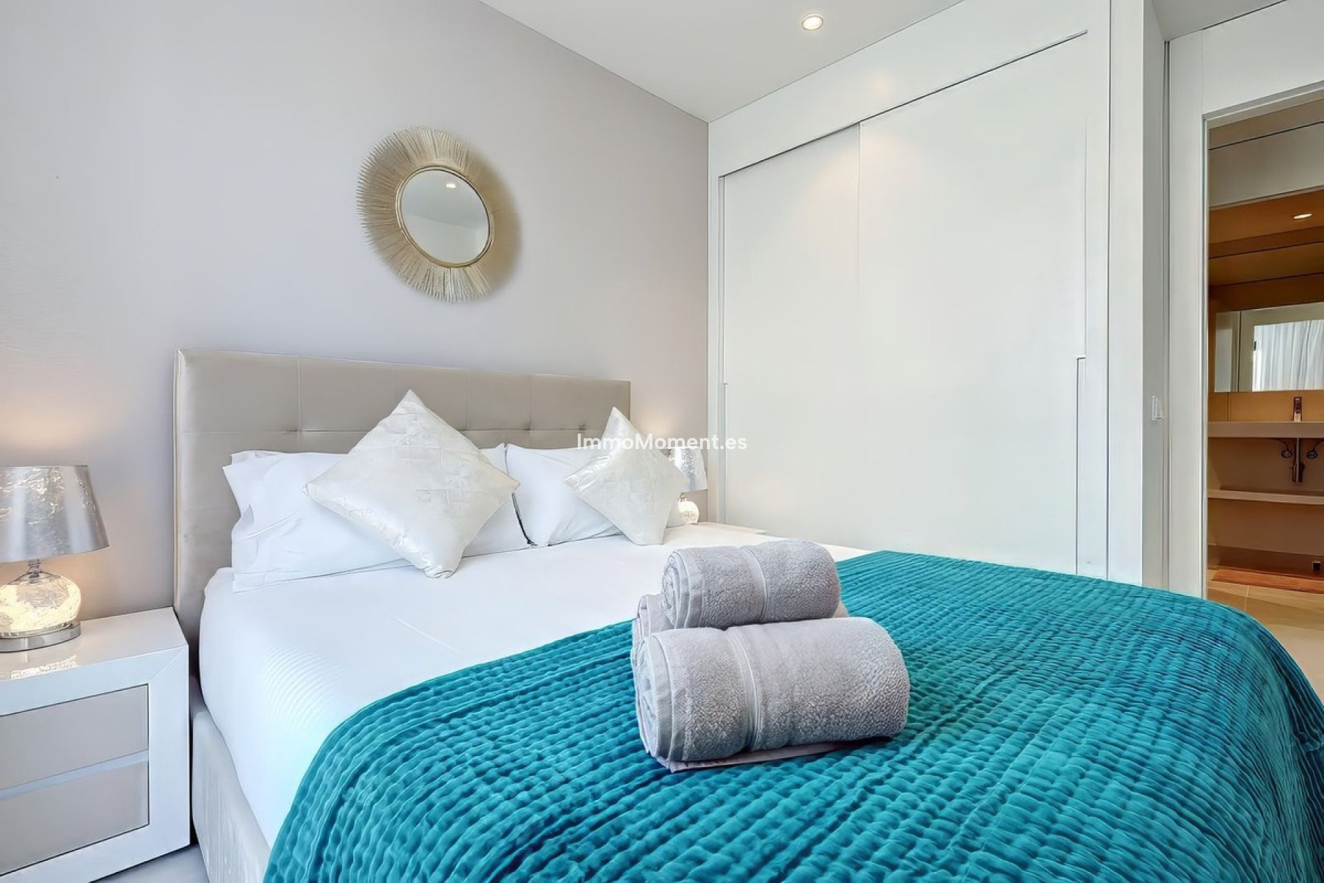 Bestaande woning - Appartement - Fuengirola - Fuengirola Centro