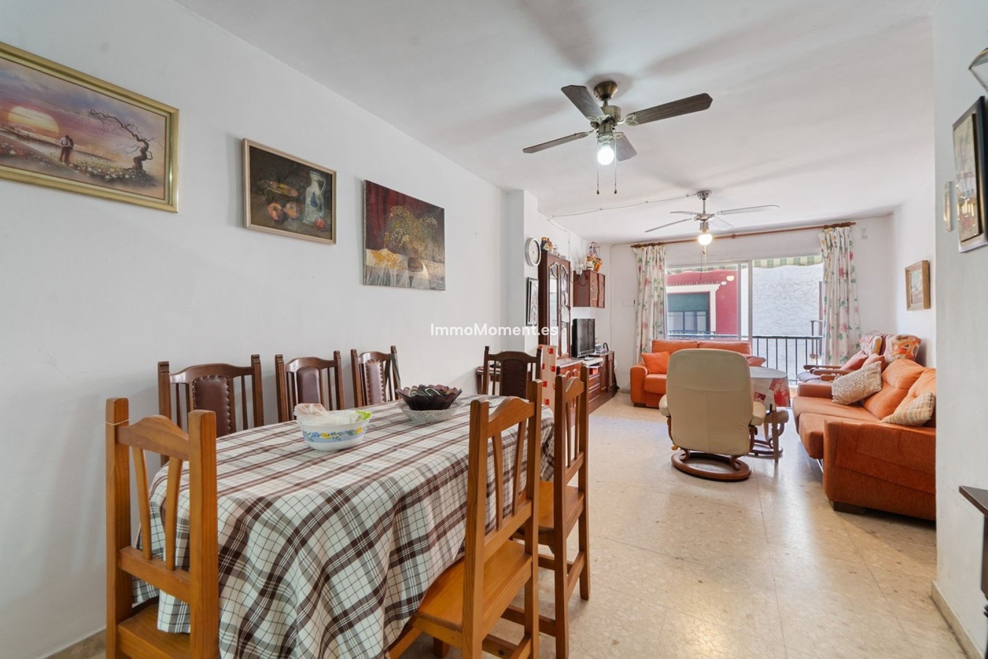 Bestaande woning - Appartement - Fuengirola - Fuengirola Centro