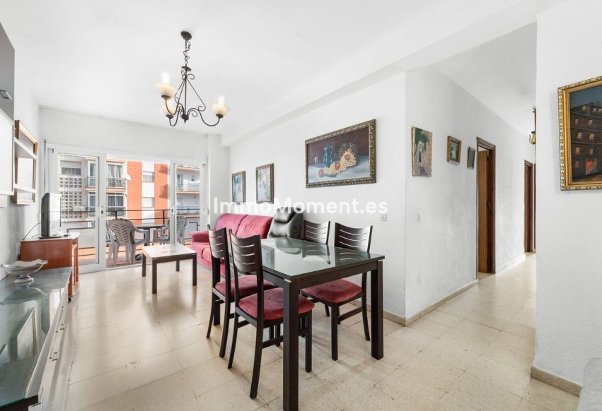 Bestaande woning - Appartement - Fuengirola - Fuengirola Centro