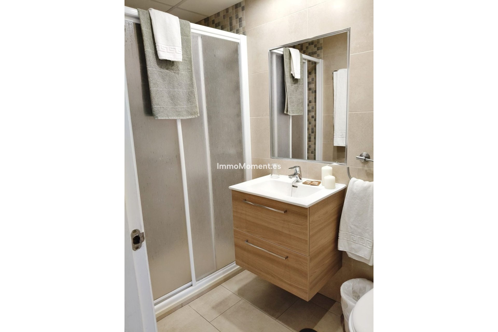 Bestaande woning - Appartement - Fuengirola - Fuengirola Centro