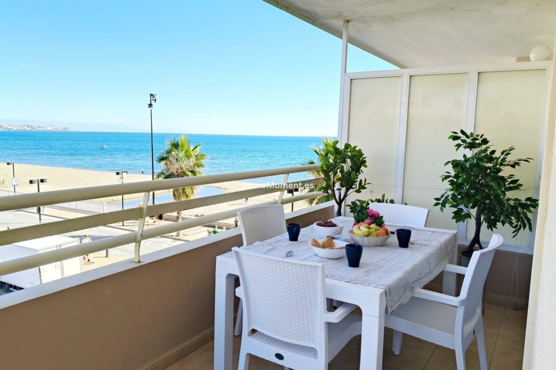Bestaande woning - Appartement - Fuengirola - Fuengirola Centro