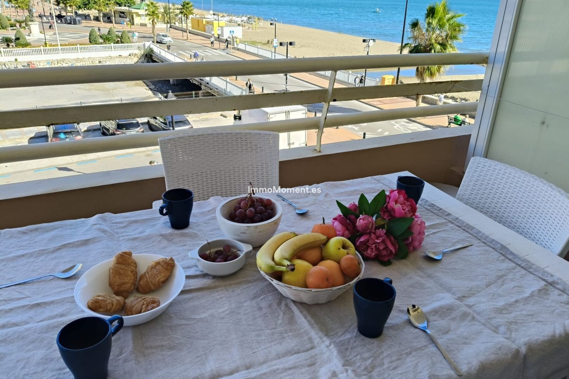 Bestaande woning - Appartement - Fuengirola - Fuengirola Centro
