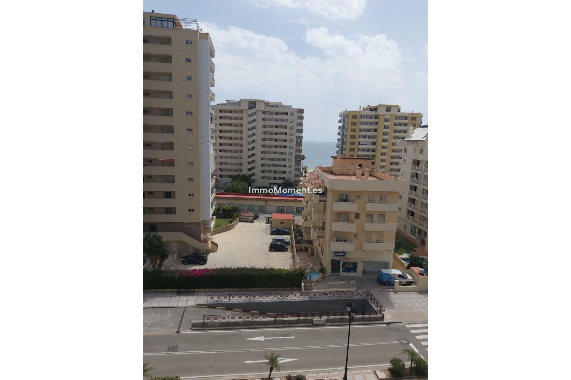 Bestaande woning - Appartement - Fuengirola - Fuengirola Centro