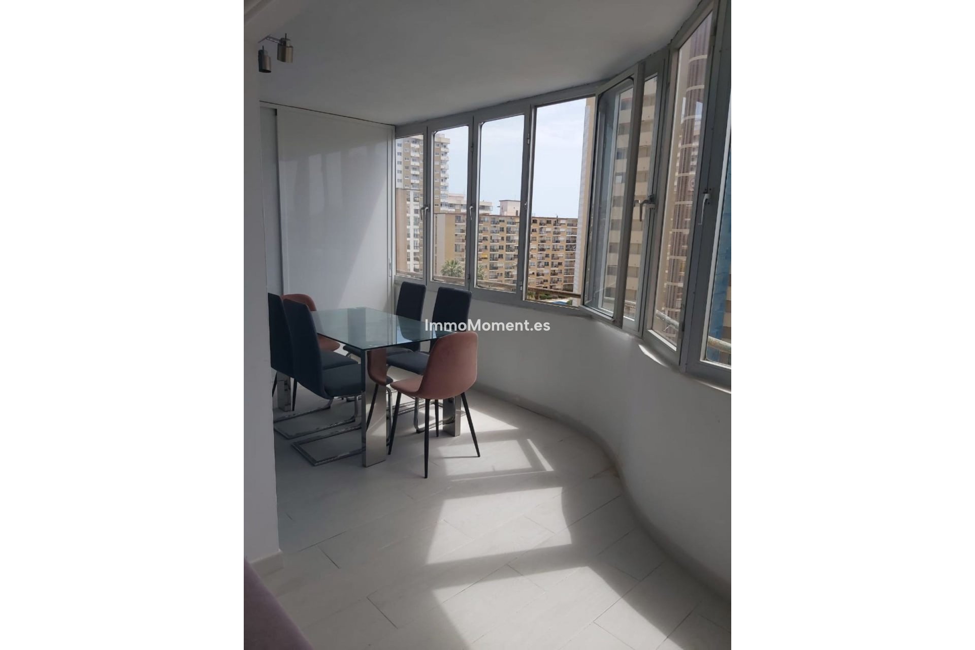 Bestaande woning - Appartement - Fuengirola - Fuengirola Centro