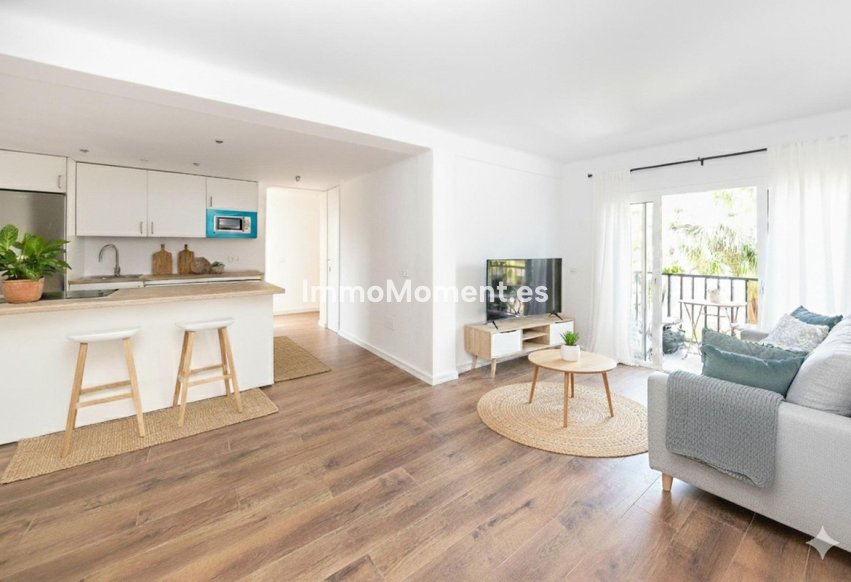 Bestaande woning - Appartement - Fuengirola - Fuengirola Centro