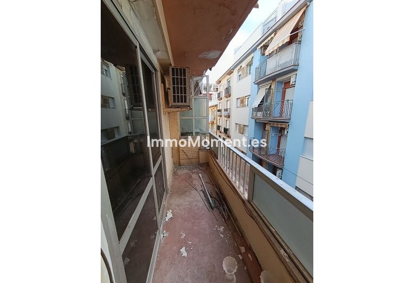 Bestaande woning - Appartement - Fuengirola - Fuengirola Centro