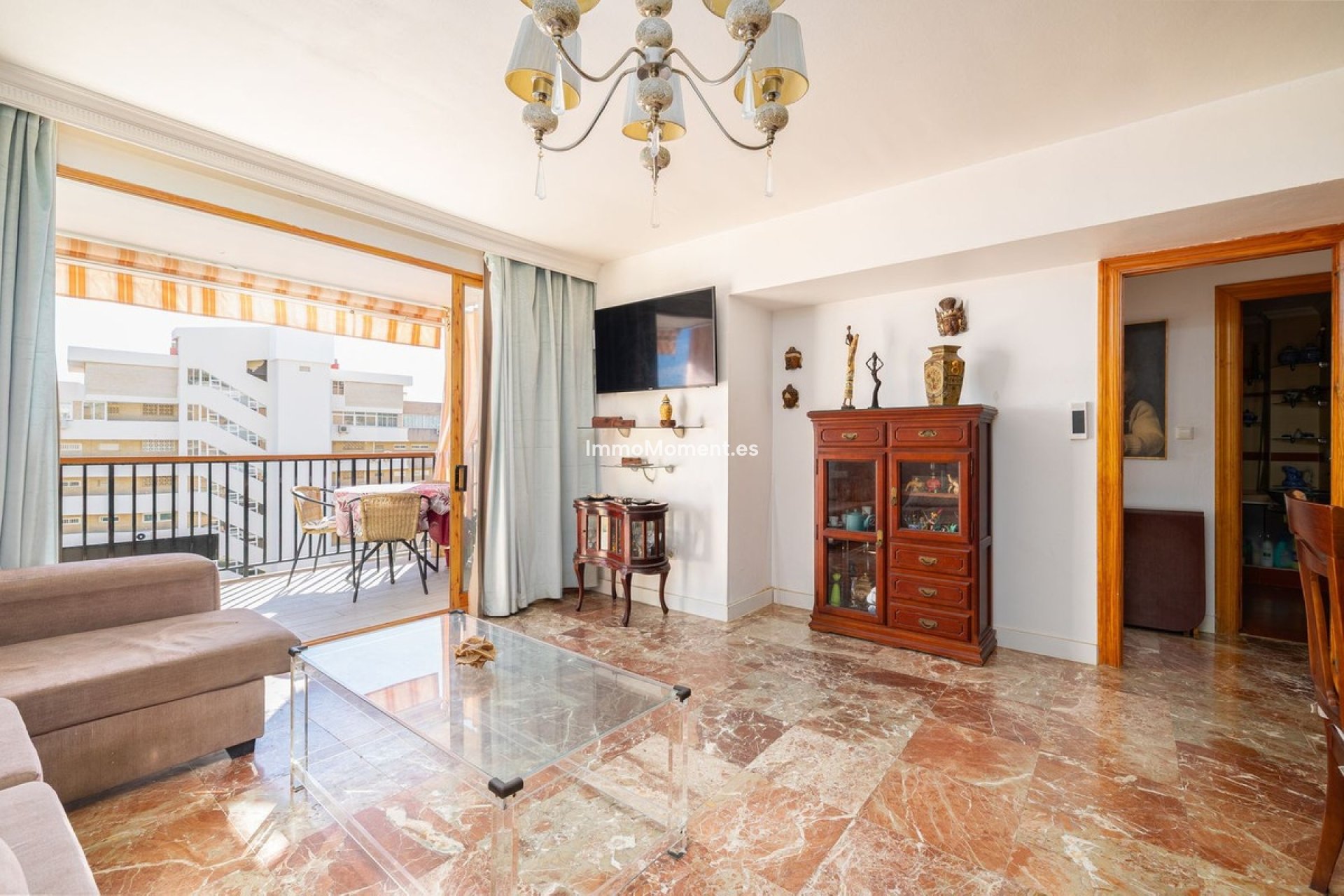 Bestaande woning - Appartement - Fuengirola - Fuengirola Centro