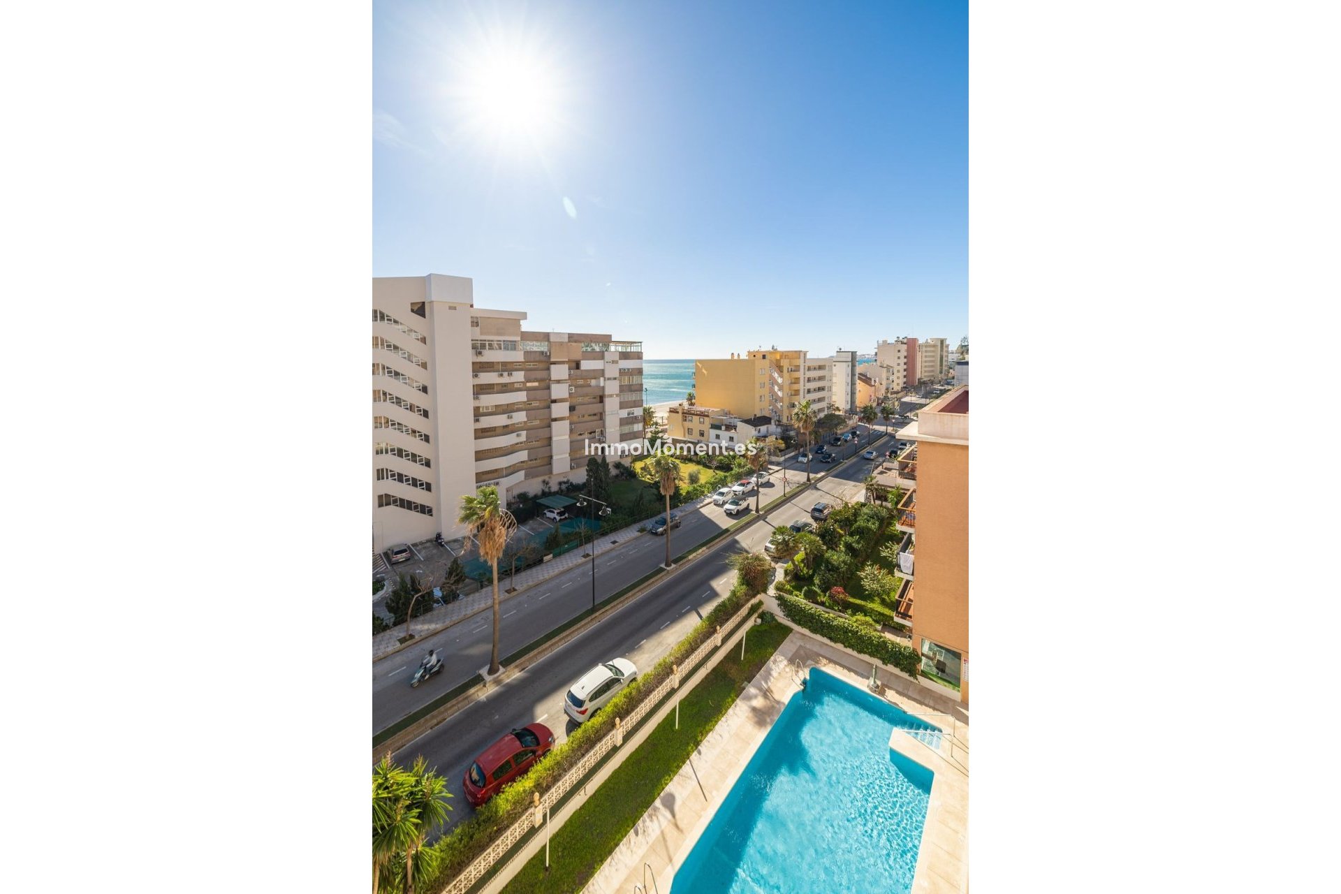Bestaande woning - Appartement - Fuengirola - Fuengirola Centro