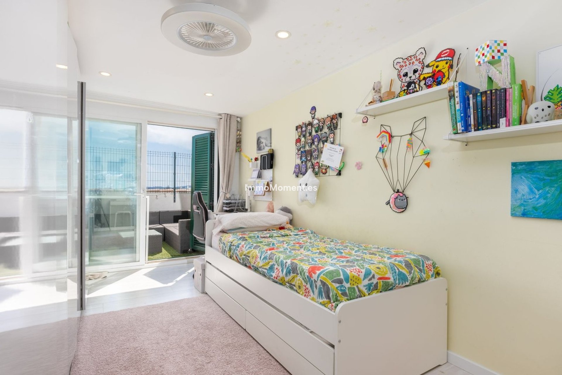 Bestaande woning - Appartement - Fuengirola - Fuengirola Centro