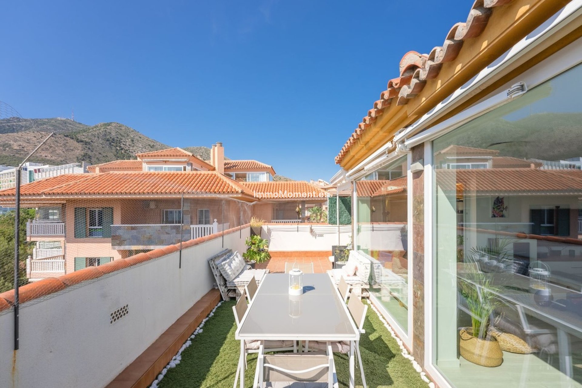 Bestaande woning - Appartement - Fuengirola - Fuengirola Centro