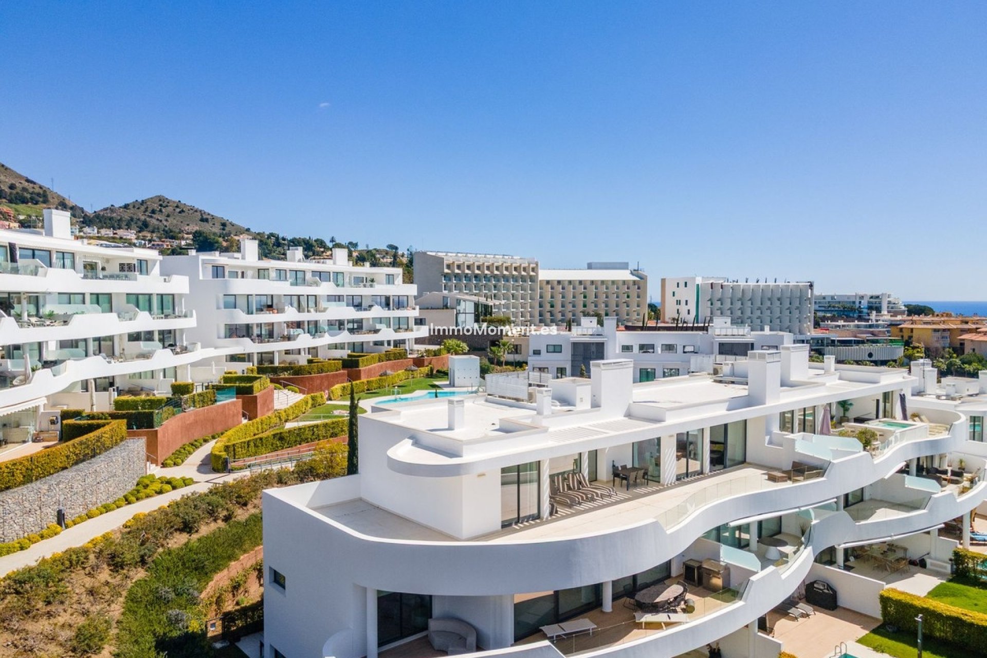 Bestaande woning - Appartement - Fuengirola - Fuengirola Centro