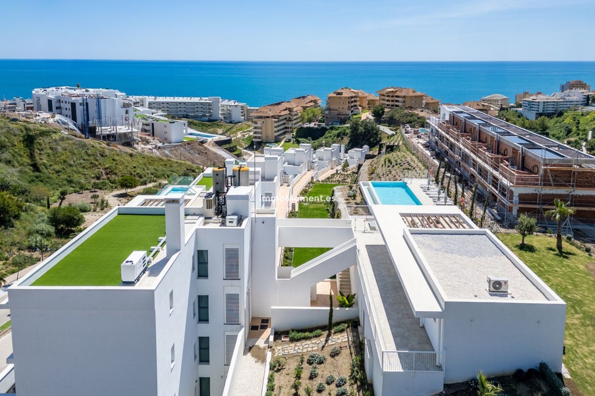 Bestaande woning - Appartement - Fuengirola - Fuengirola Centro