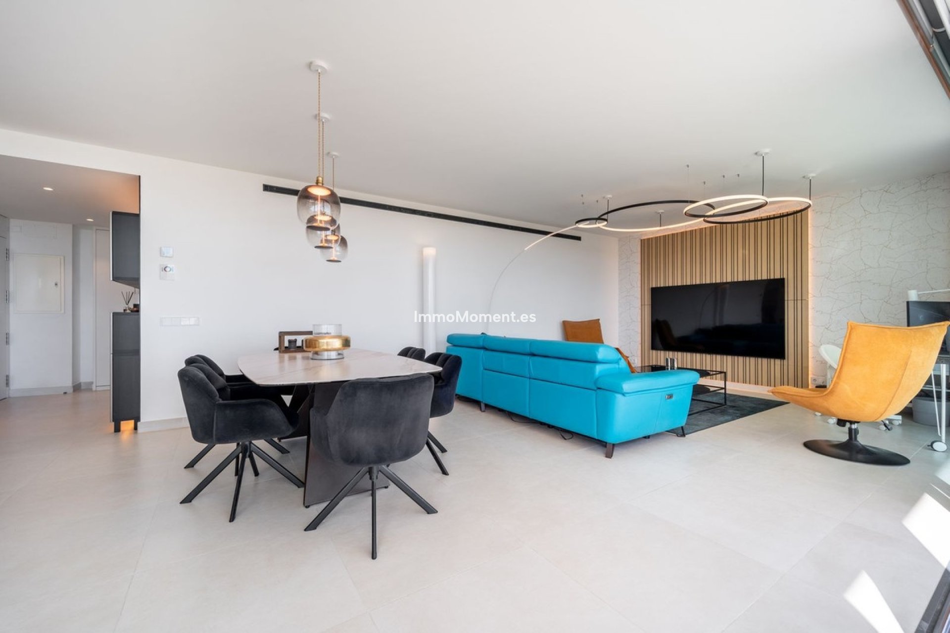 Bestaande woning - Appartement - Fuengirola - Fuengirola Centro