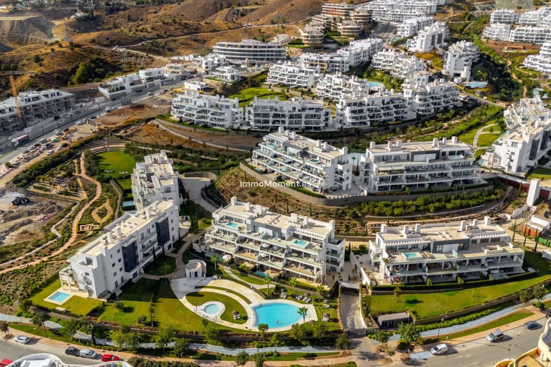 Bestaande woning - Appartement - Fuengirola - Fuengirola Centro