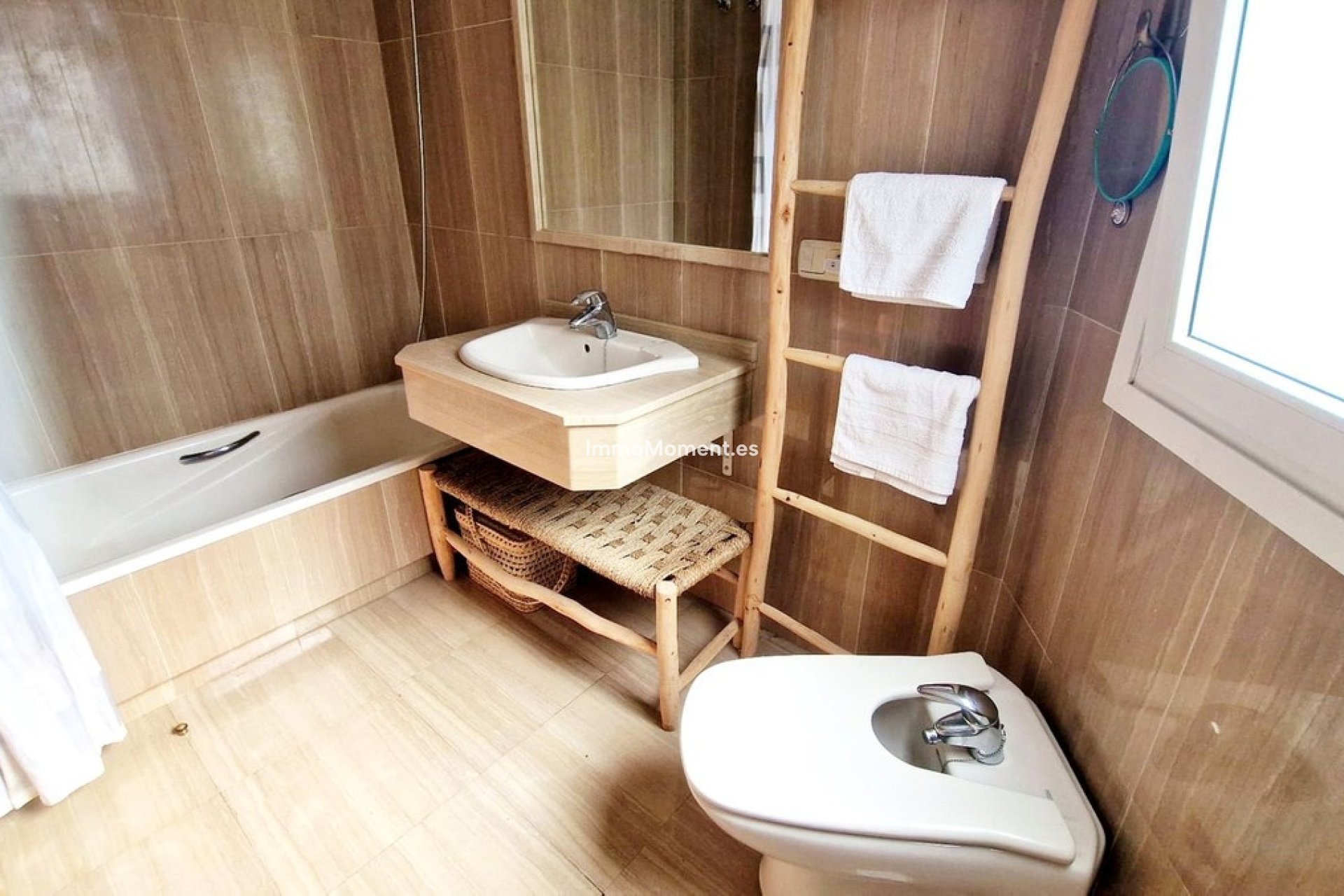 Bestaande woning - Appartement - Fuengirola - Fuengirola Centro