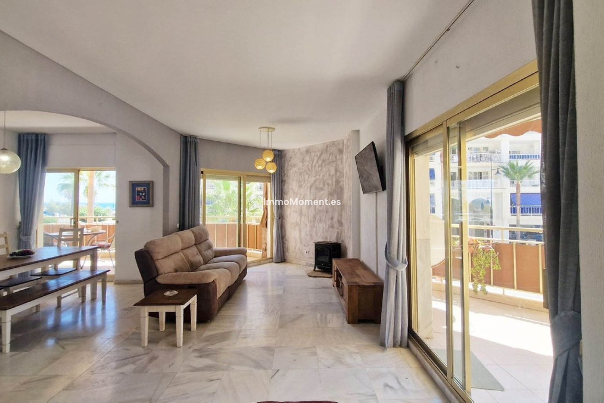 Bestaande woning - Appartement - Fuengirola - Fuengirola Centro