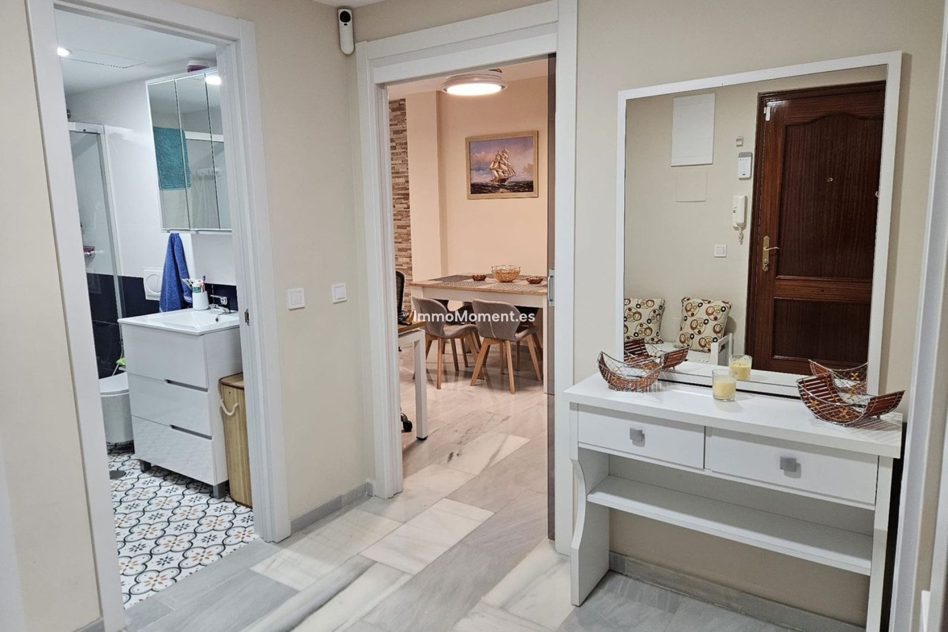 Bestaande woning - Appartement - Fuengirola - Fuengirola Centro
