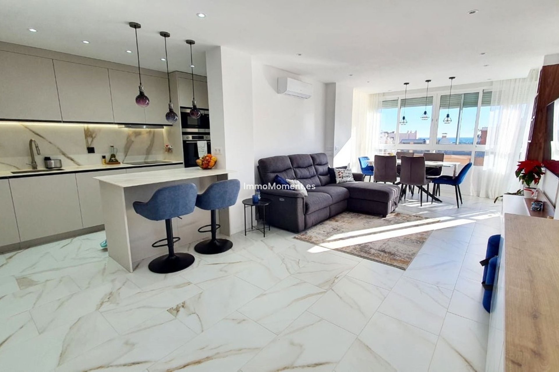 Bestaande woning - Appartement - Fuengirola - Fuengirola Centro