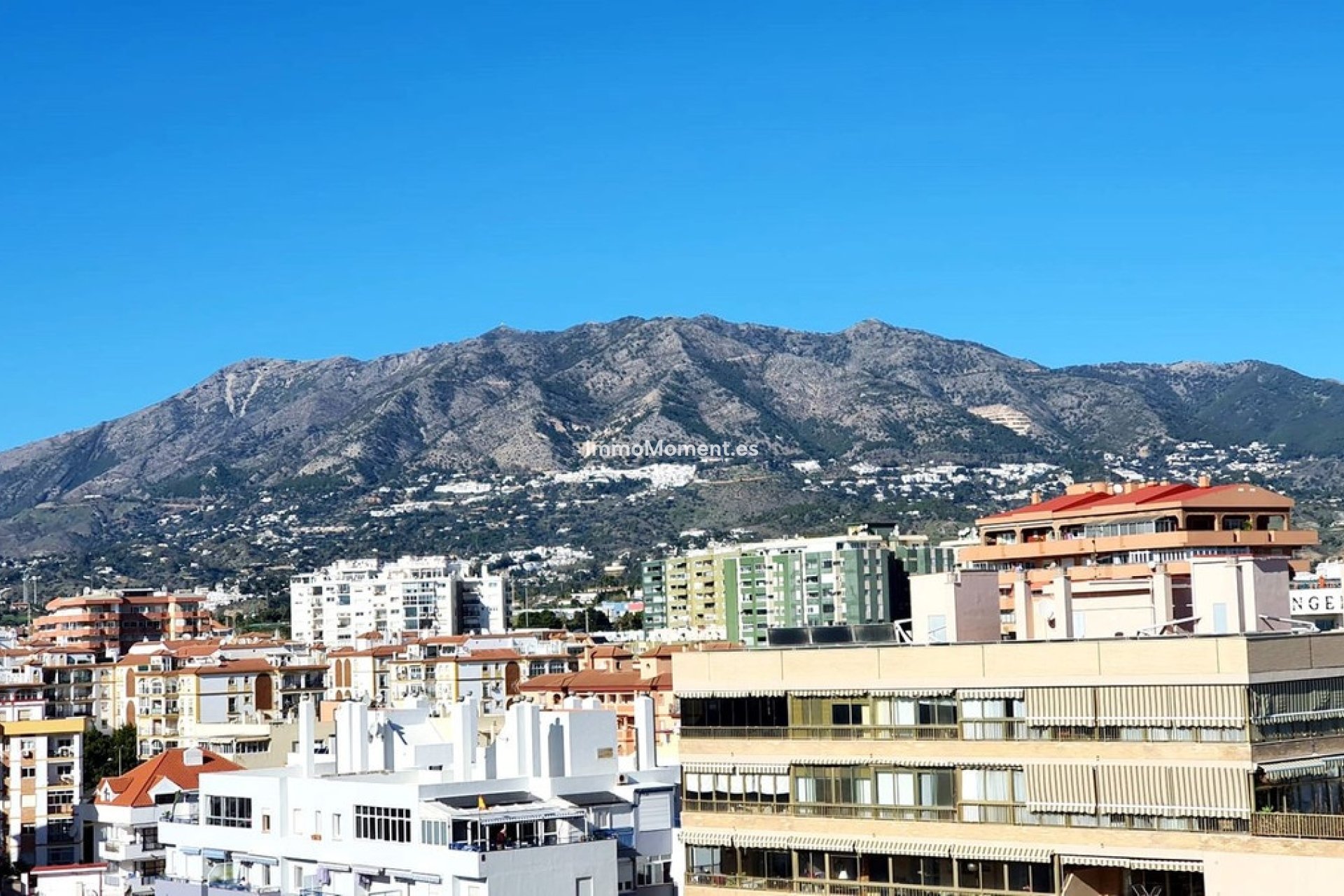 Bestaande woning - Appartement - Fuengirola - Fuengirola Centro