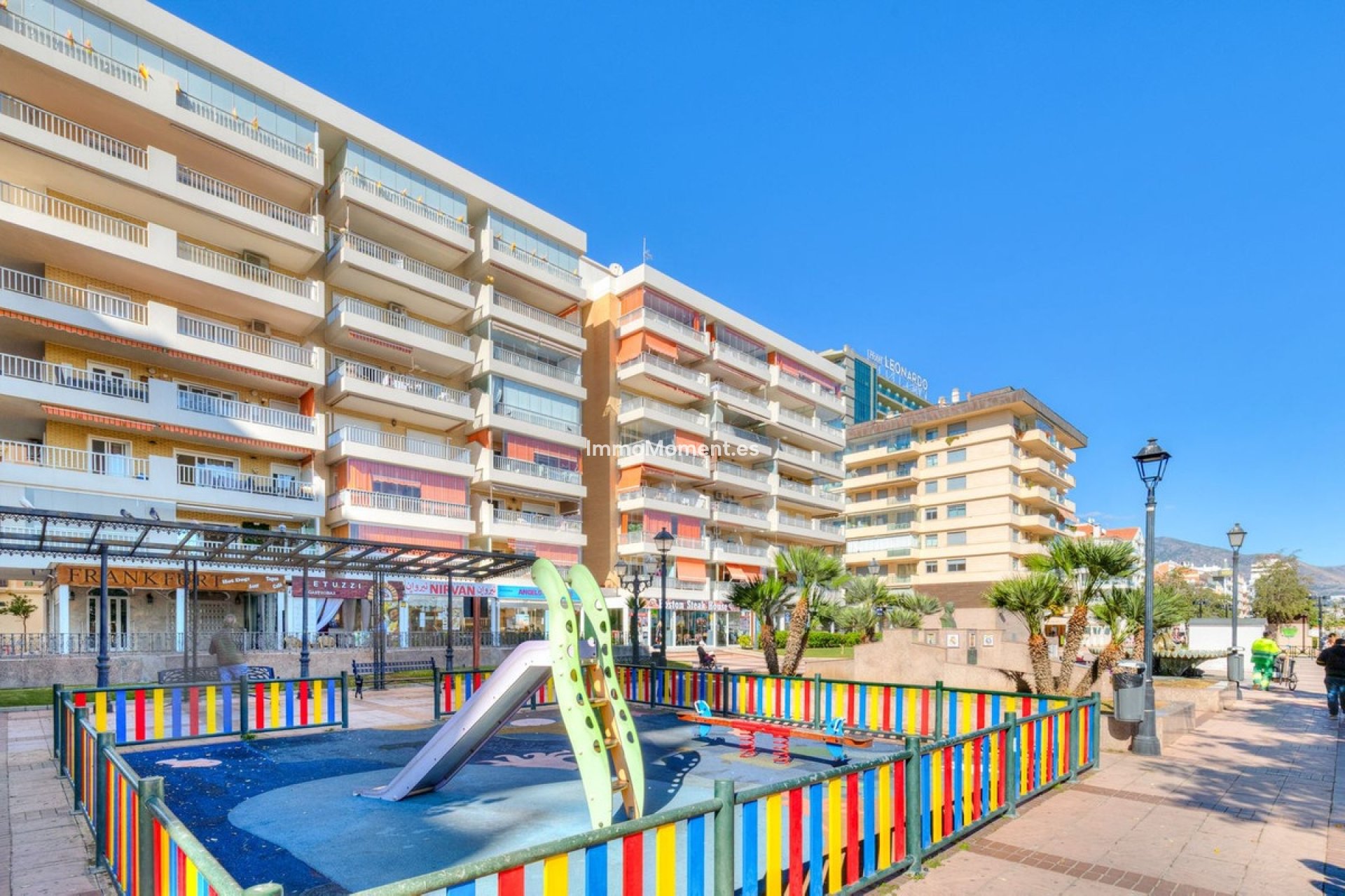 Bestaande woning - Appartement - Fuengirola - Fuengirola Centro