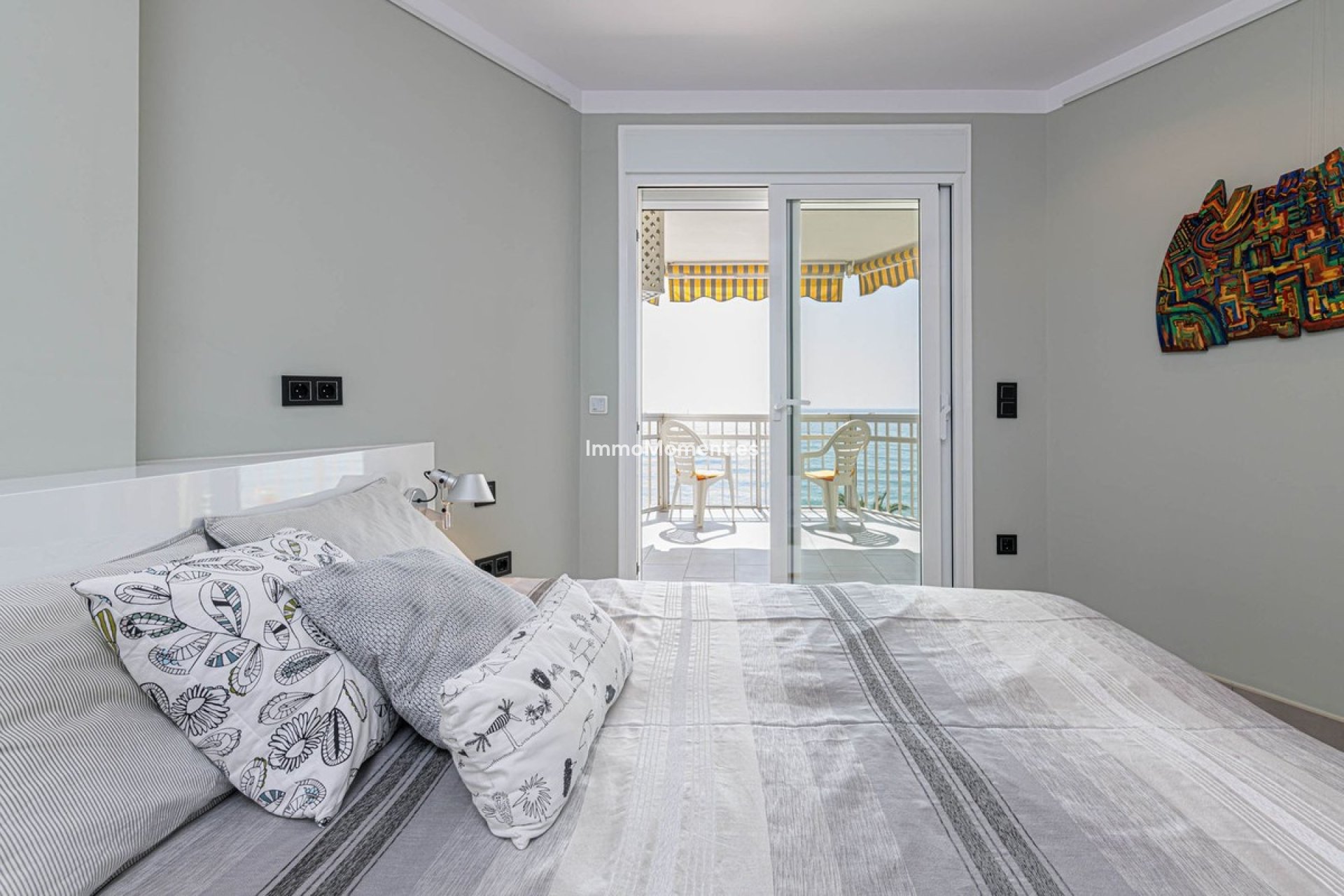 Bestaande woning - Appartement - Fuengirola - Fuengirola Centro