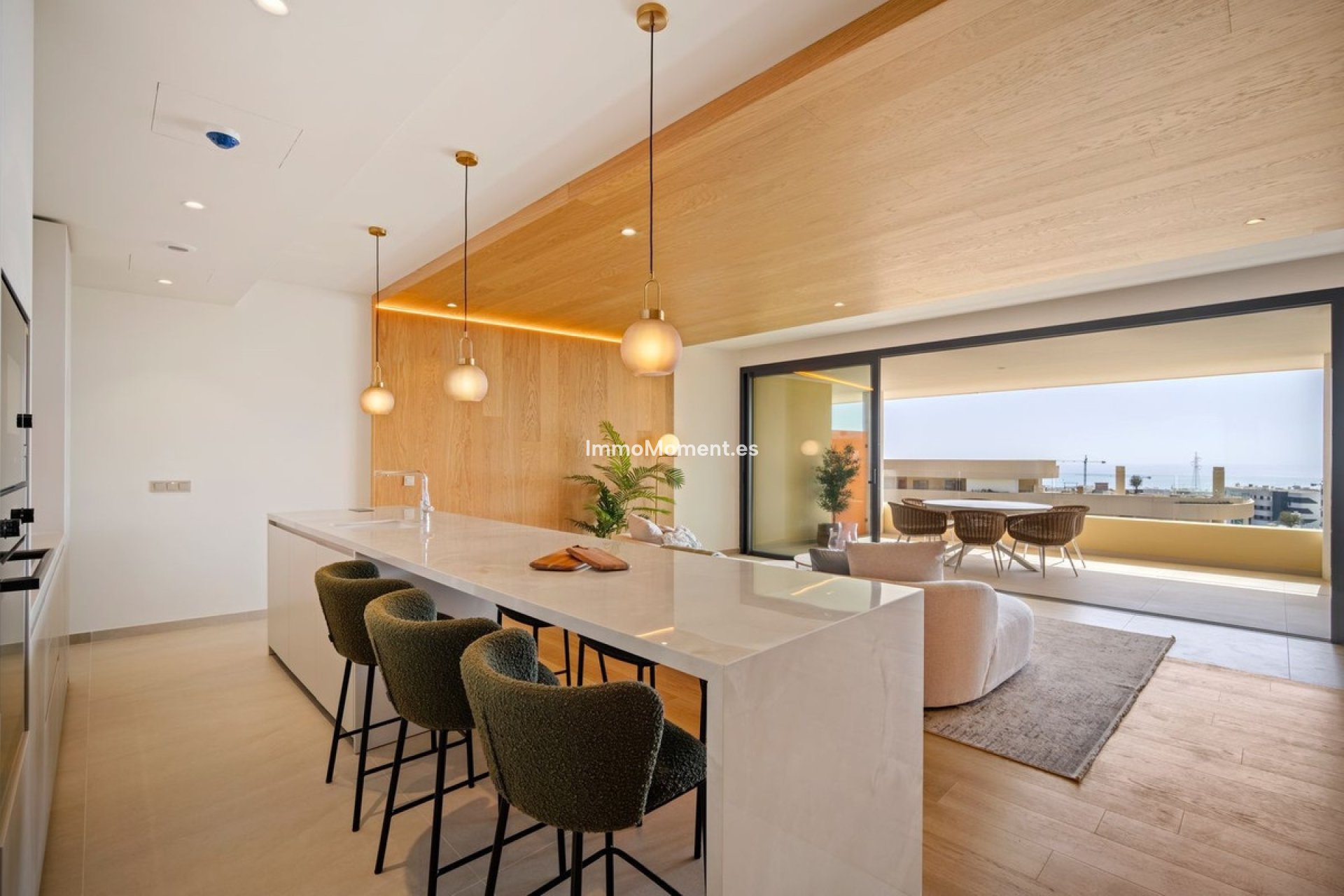 Bestaande woning - Appartement - Fuengirola - Fuengirola Centro