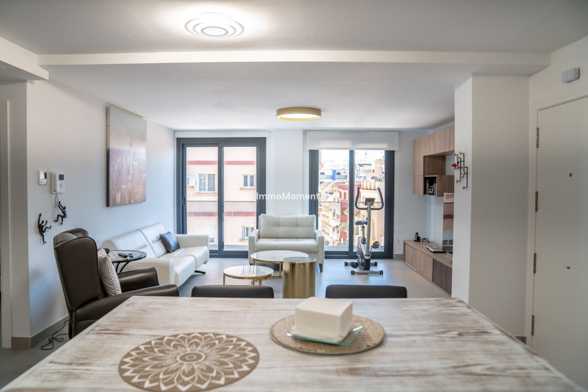 Bestaande woning - Appartement - Fuengirola - Fuengirola Centro