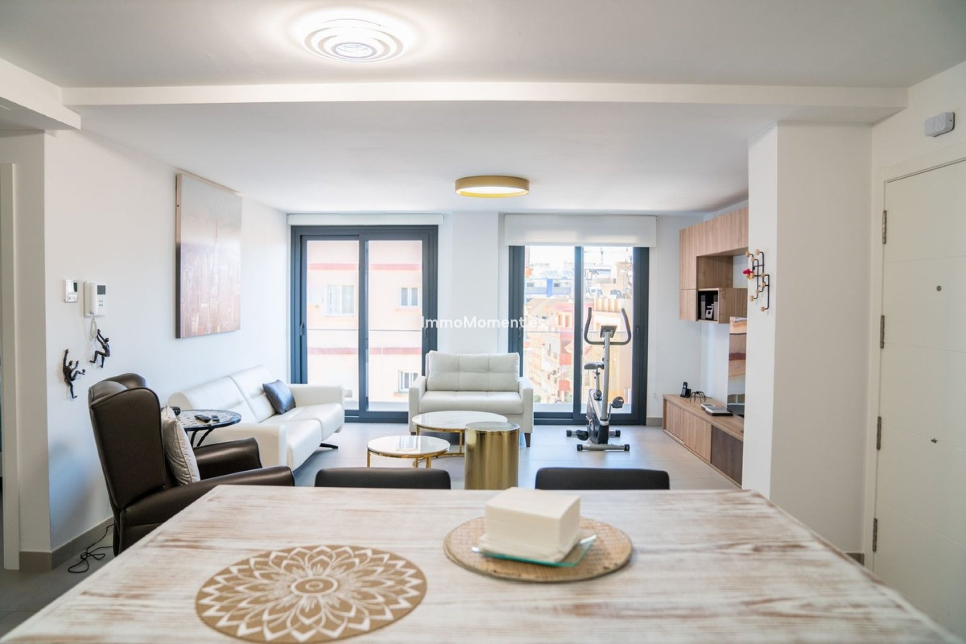 Bestaande woning - Appartement - Fuengirola - Fuengirola Centro