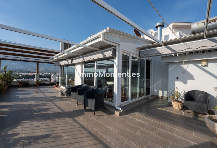 Bestaande woning - Appartement - Fuengirola - Fuengirola Centro