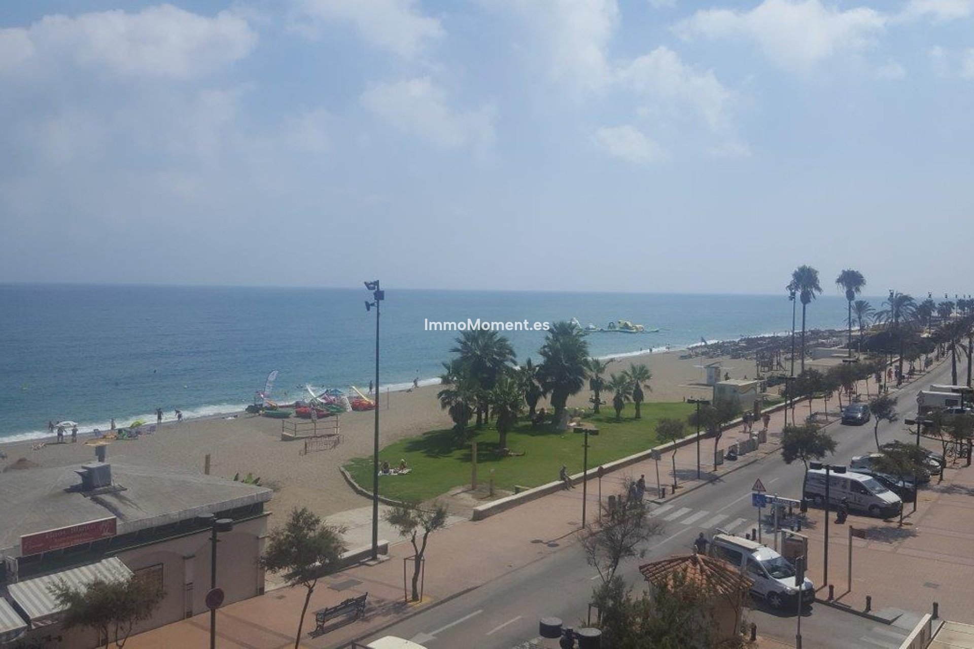 Bestaande woning - Appartement - Fuengirola - Fuengirola Centro