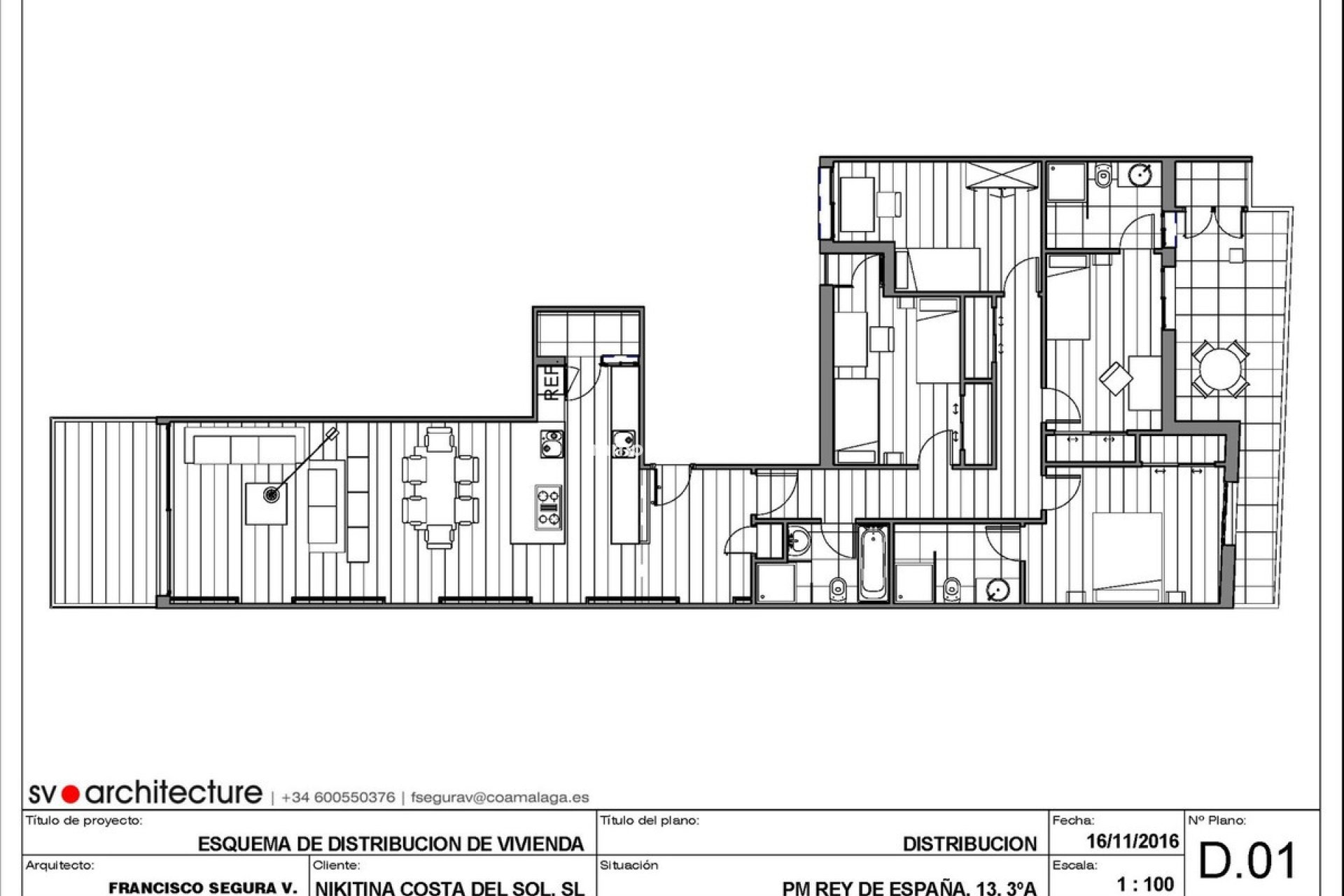 Bestaande woning - Appartement - Fuengirola - Fuengirola Centro