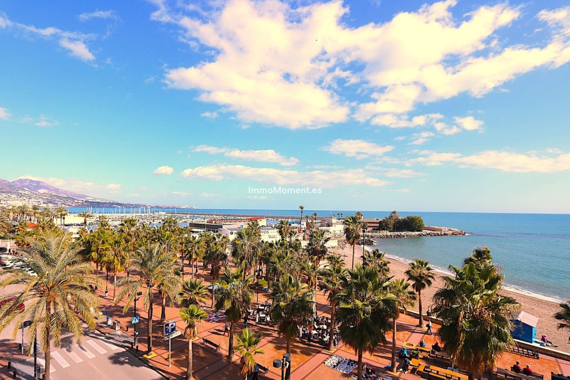 Bestaande woning - Appartement - Fuengirola - Fuengirola Centro