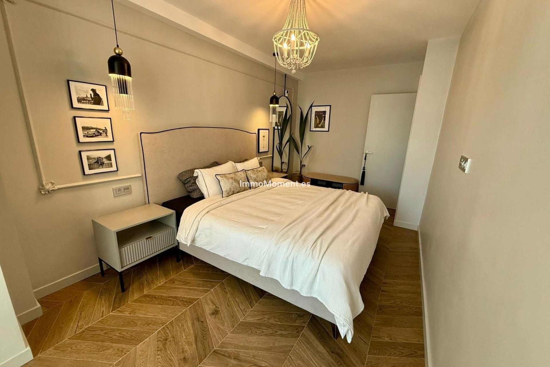 Bestaande woning - Appartement - Fuengirola - Fuengirola Centro