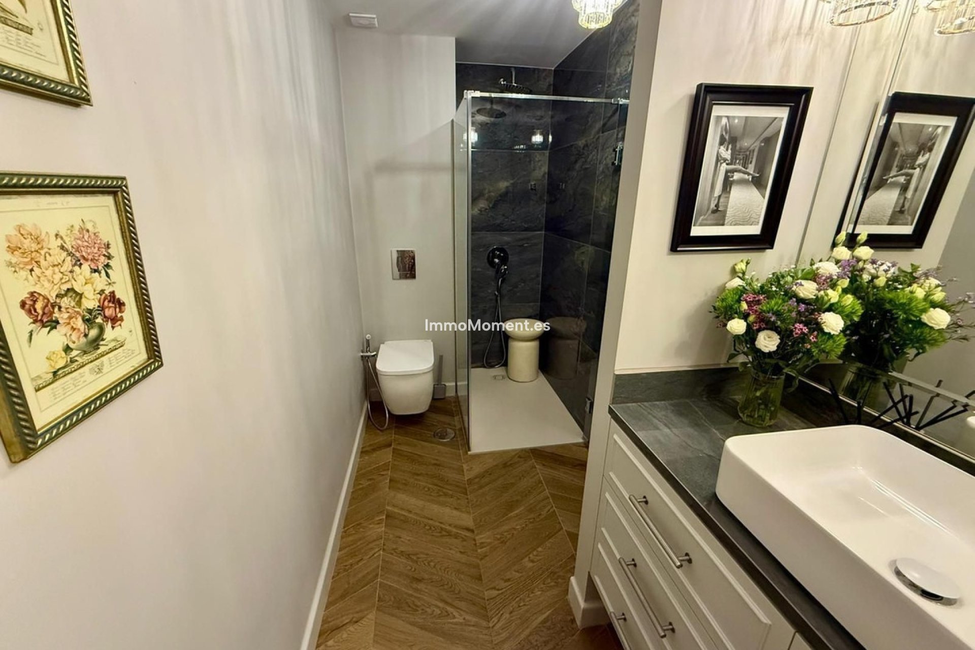 Bestaande woning - Appartement - Fuengirola - Fuengirola Centro