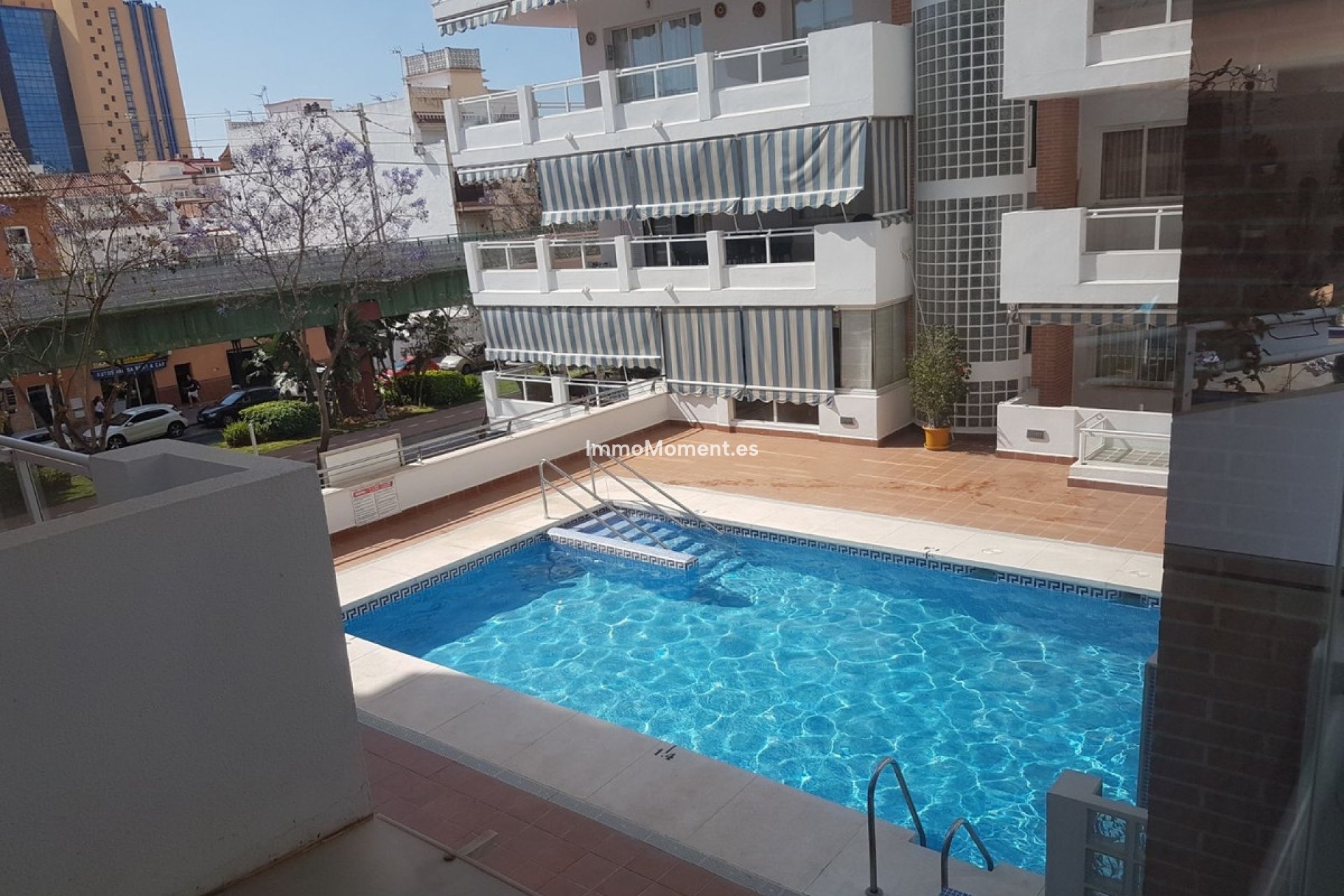 Bestaande woning - Appartement - Fuengirola - Fuengirola Centro