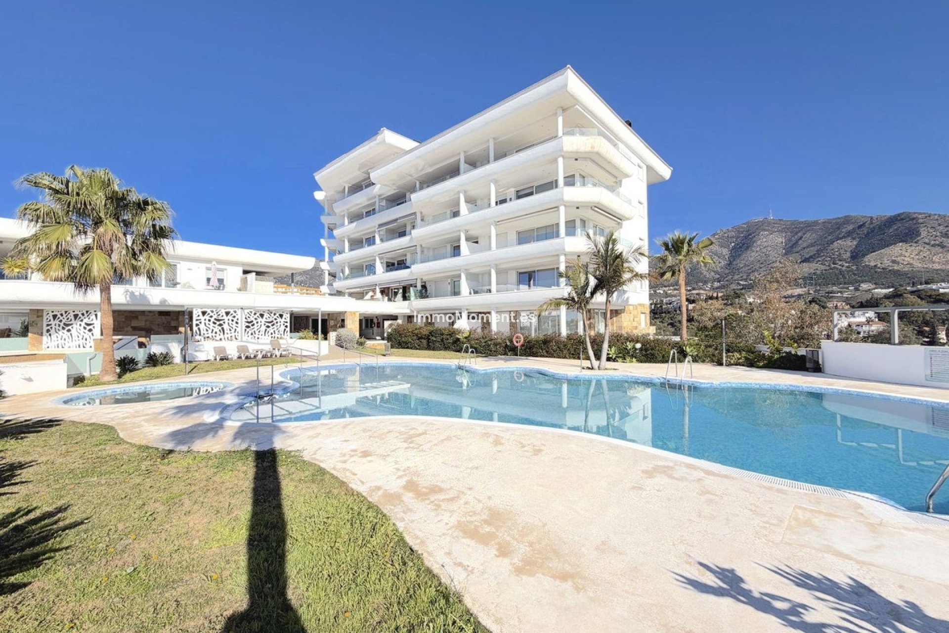 Bestaande woning - Appartement - Fuengirola - Fuengirola Centro
