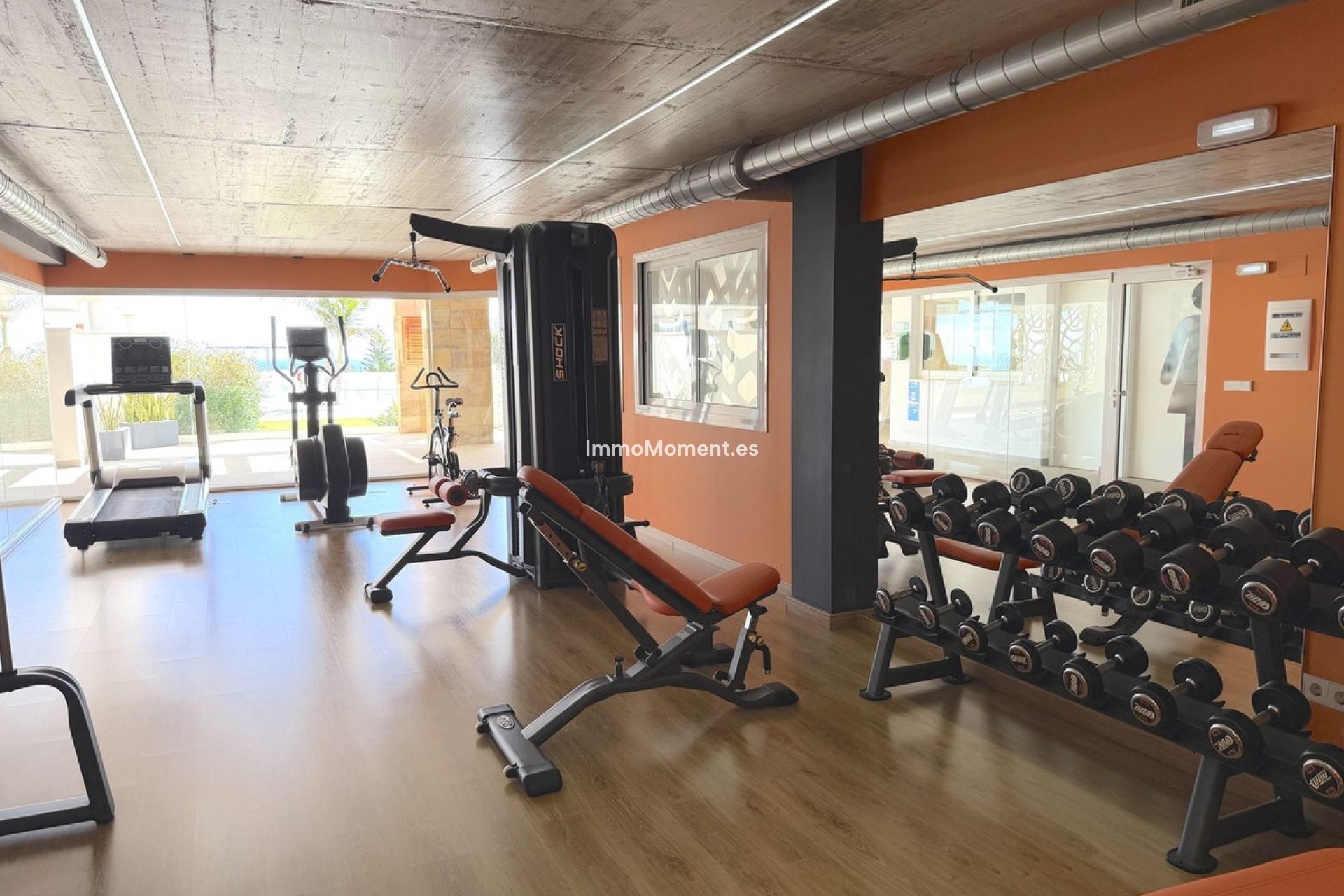 Bestaande woning - Appartement - Fuengirola - Fuengirola Centro
