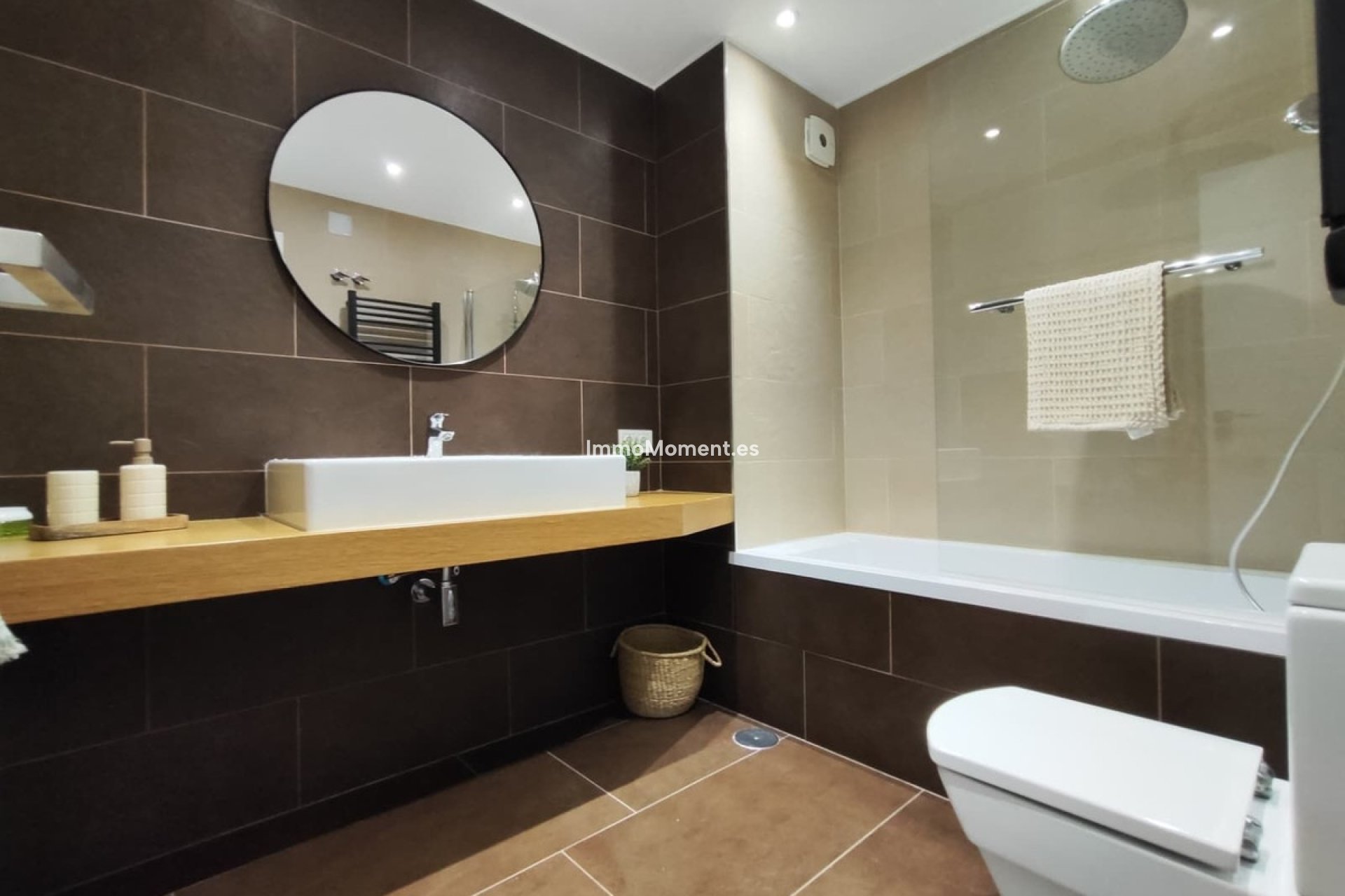 Bestaande woning - Appartement - Fuengirola - Fuengirola Centro