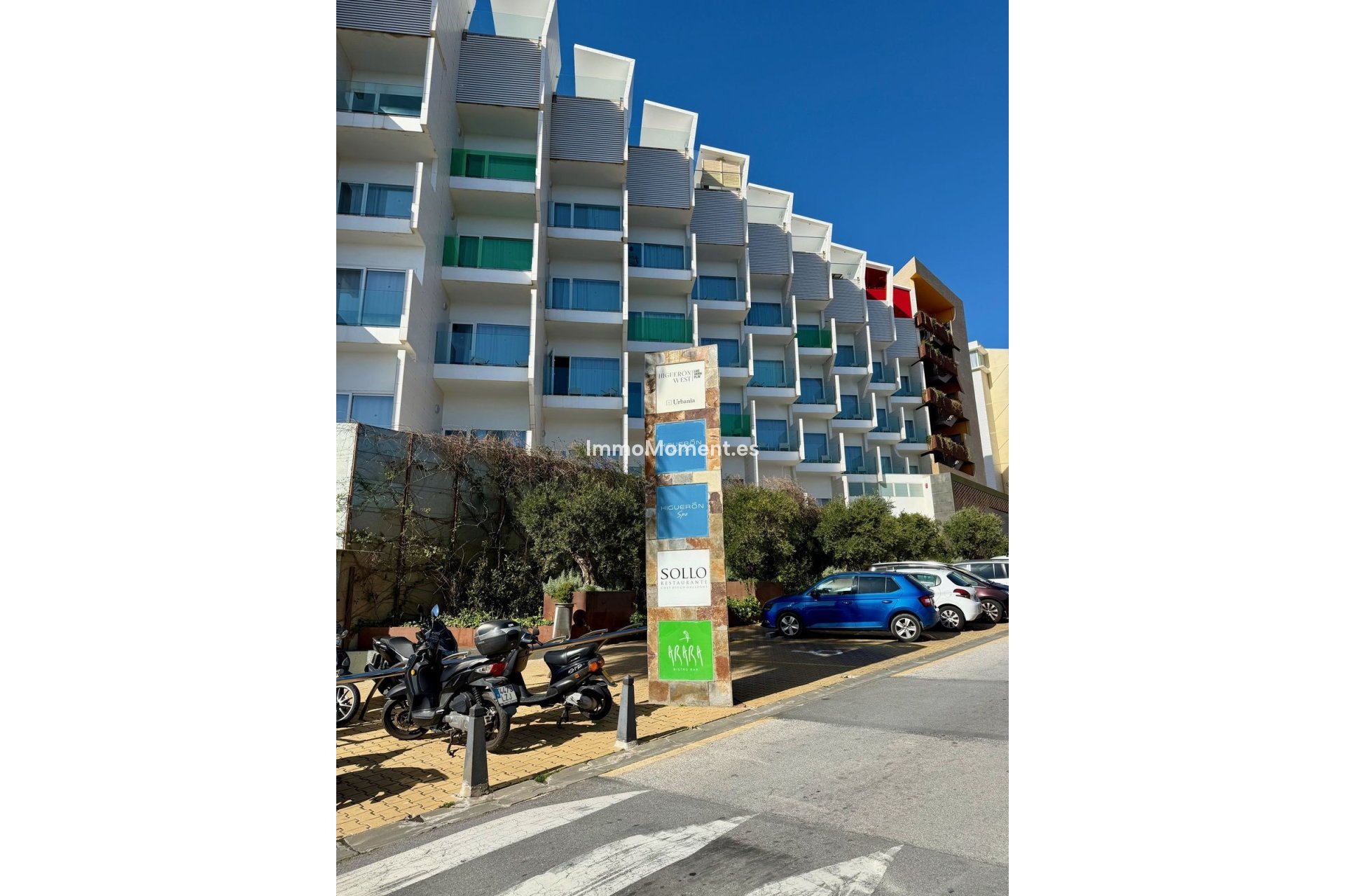 Bestaande woning - Appartement - Fuengirola - Fuengirola Centro