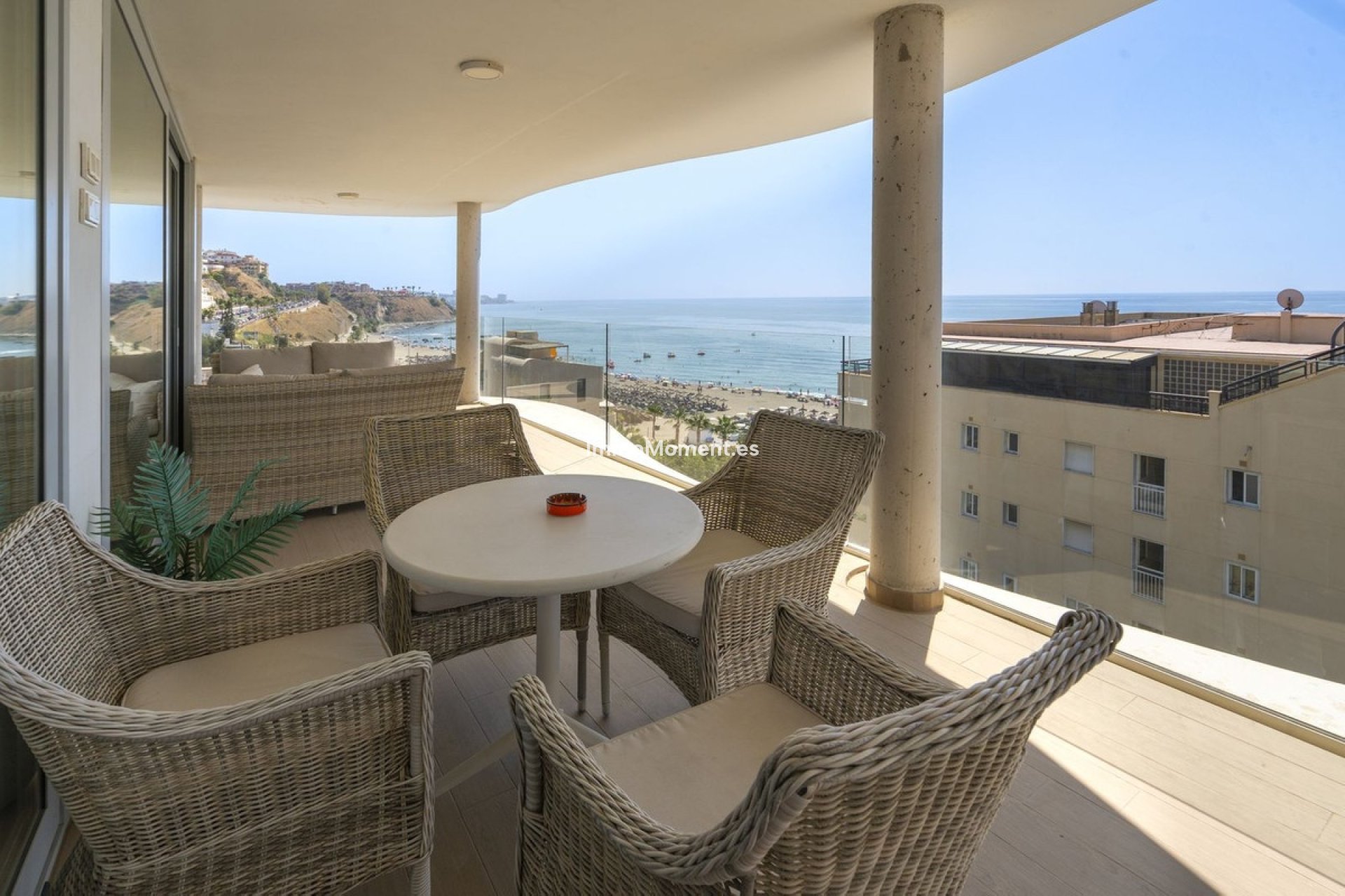 Bestaande woning - Appartement - Fuengirola - Fuengirola Centro