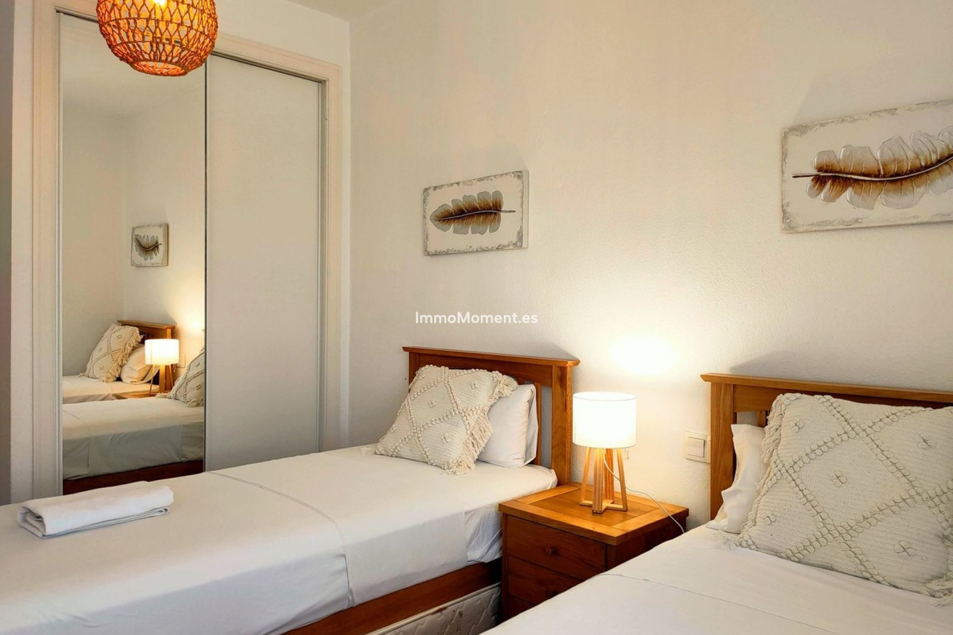 Bestaande woning - Appartement - Fuengirola - Fuengirola Centro