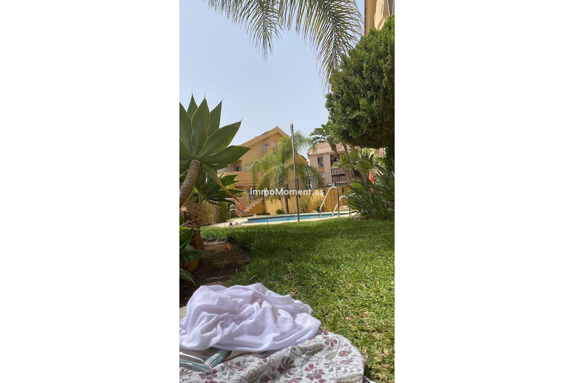 Bestaande woning - Appartement - Fuengirola - Fuengirola Centro