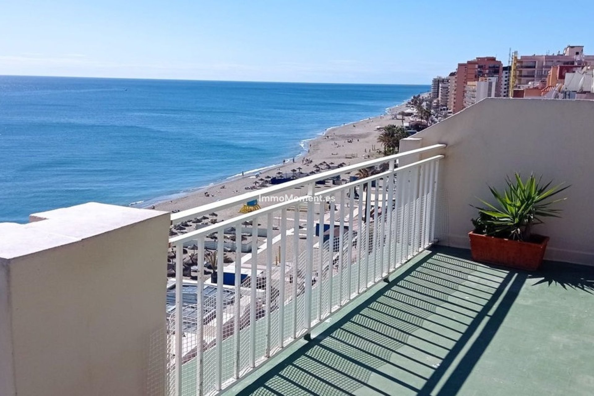 Bestaande woning - Appartement - Fuengirola - Fuengirola Centro