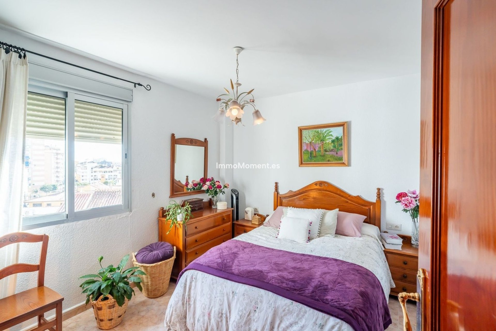 Bestaande woning - Appartement - Fuengirola - Fuengirola Centro