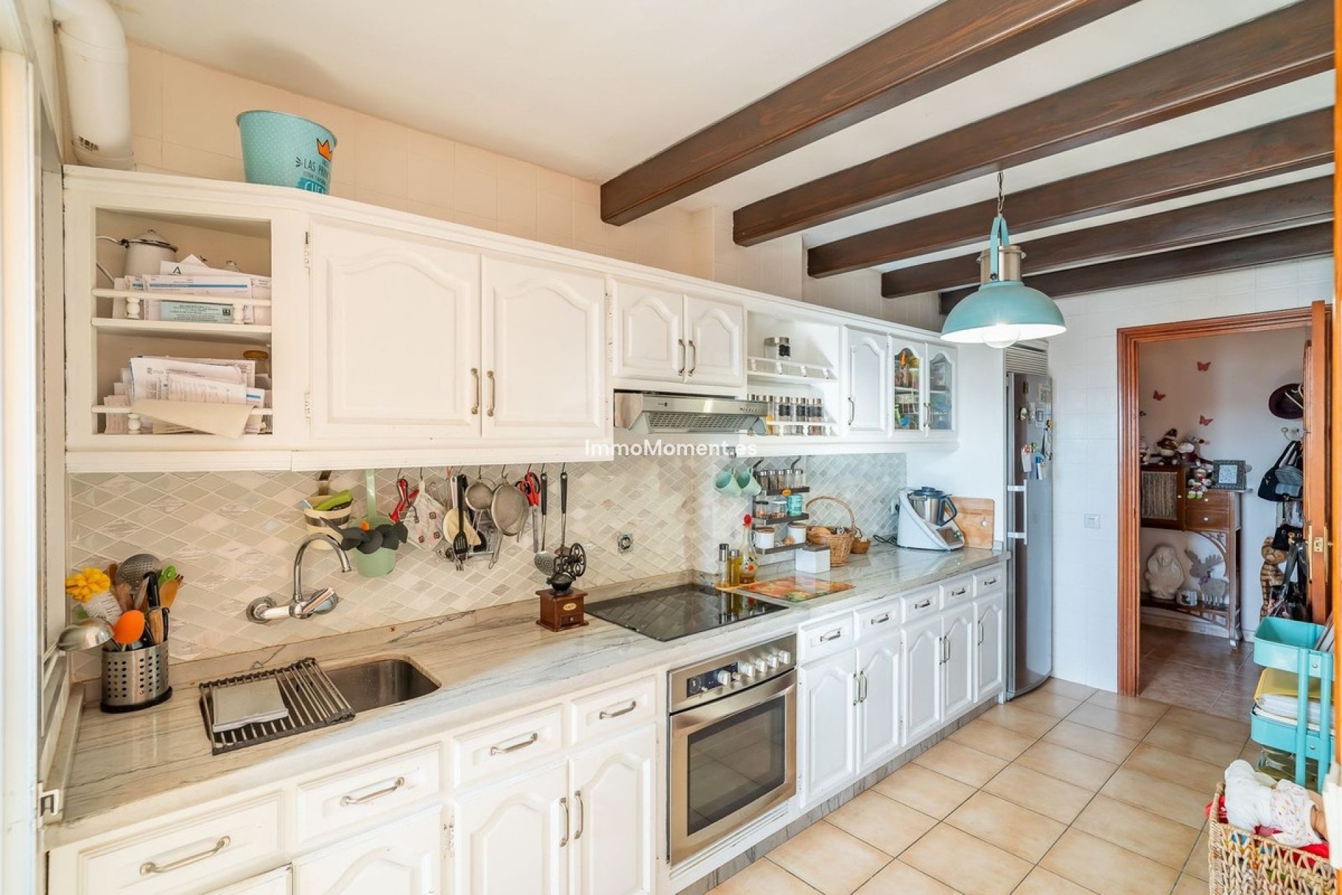 Bestaande woning - Appartement - Fuengirola - Fuengirola Centro