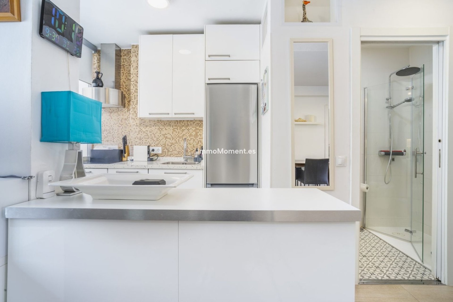 Bestaande woning - Appartement - Fuengirola - Fuengirola Centro